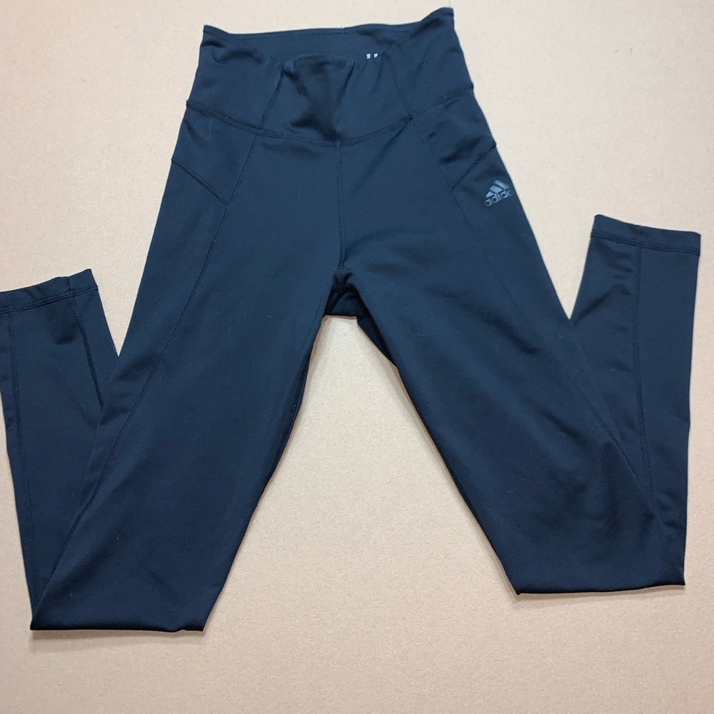 Adidas high waisted leggings